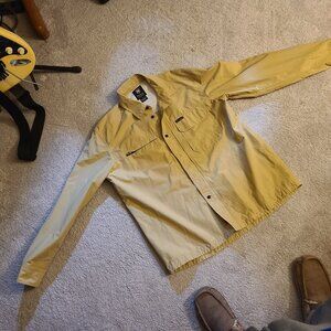 Victorinox large khaki Safari / sun shirt
